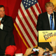 Illustration for article titled Chris Christie Continues Humiliating Himself, Allegedly Picks Up Trump’s McDonald’s Orders